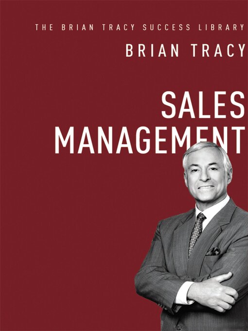Title details for Sales Management by Brian Tracy - Available